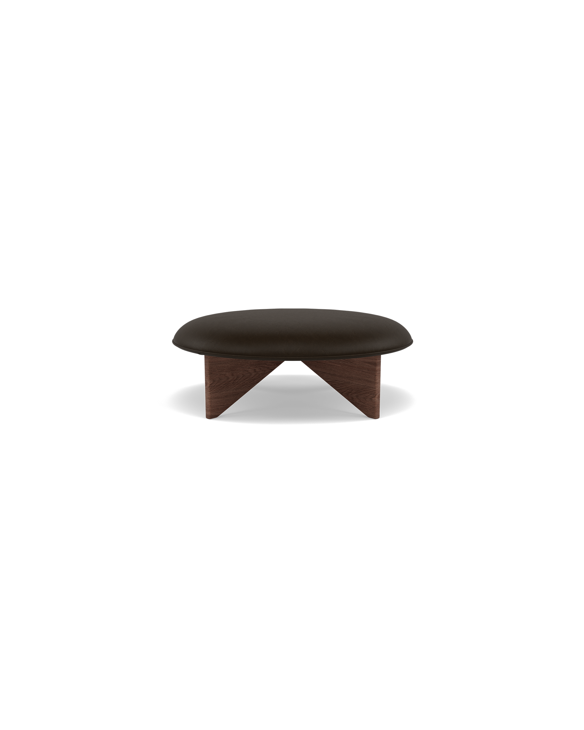 Utility Pouf, Small by Fogia